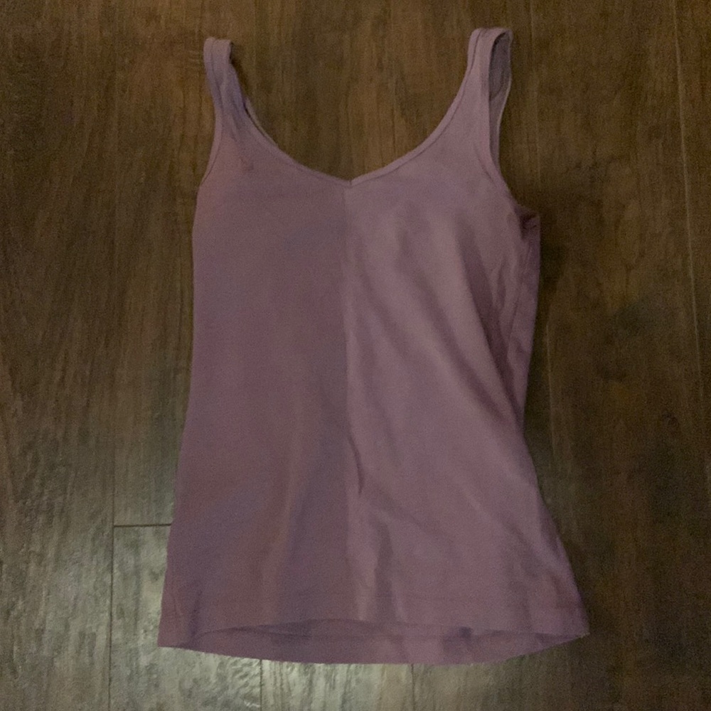 Costco purple tank top. Size Womens S